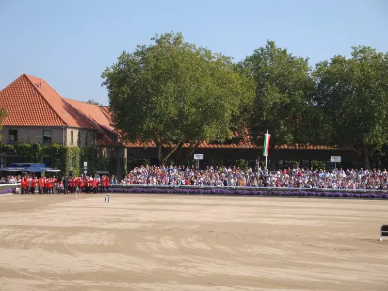 Warendorf (c) Hans Jürgen lenk